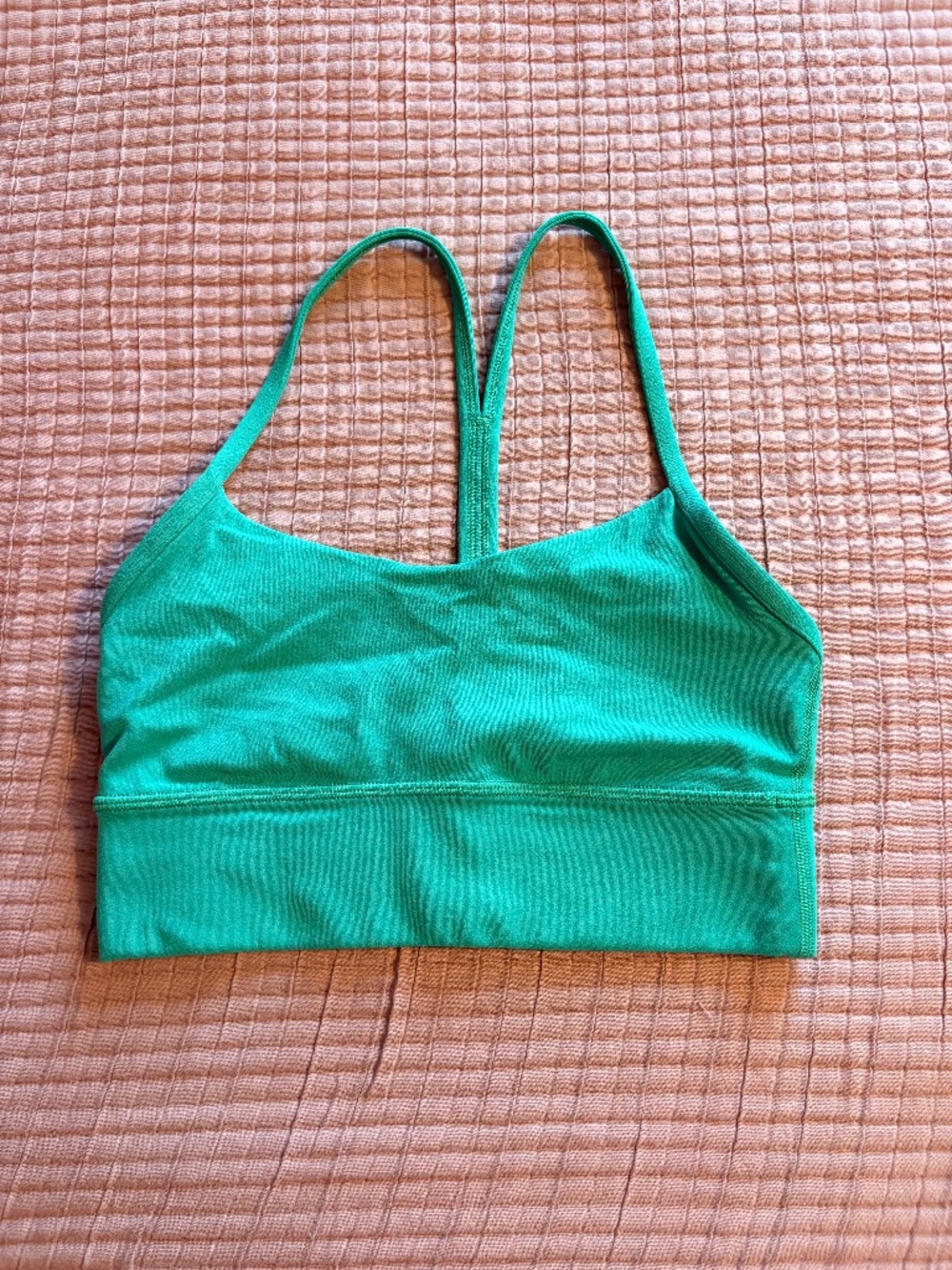Lululemon Flow Y Bra